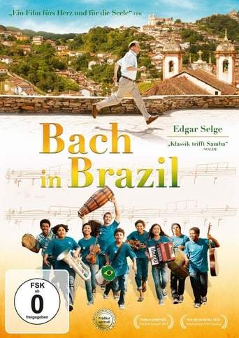 Bach In Brazil (2016)