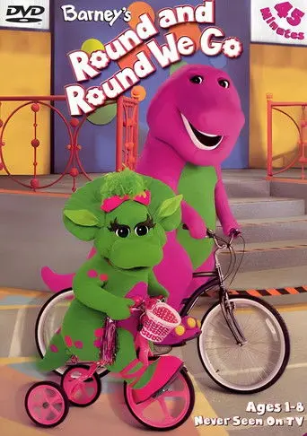 Barney's Round and Round We Go (2002)
