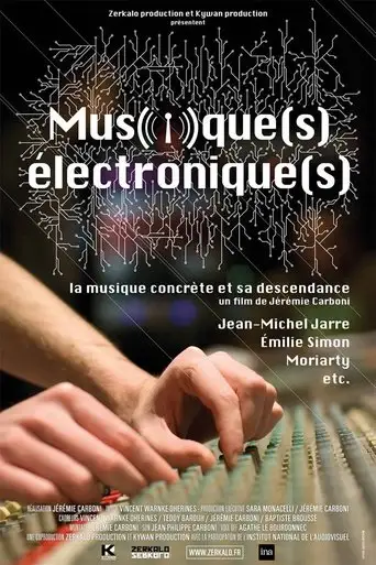 Musique(s) Electronique(s) (2013)