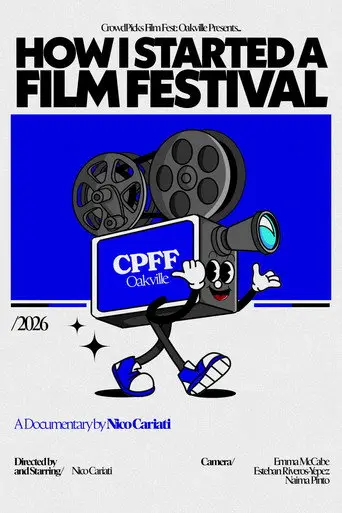 How I Started A Film Festival (2026)