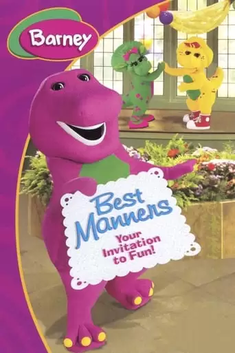 Barney: Best Manners - Invitation To Fun (2003)