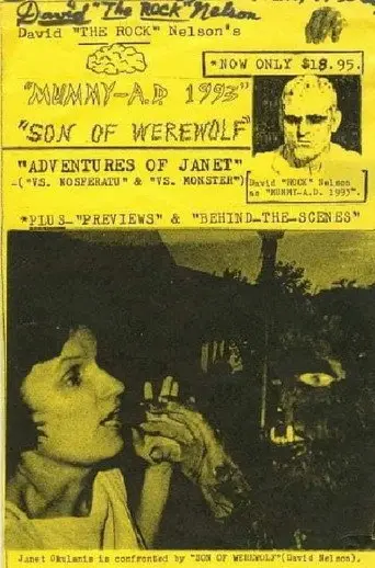Son of Werewolf (1993)