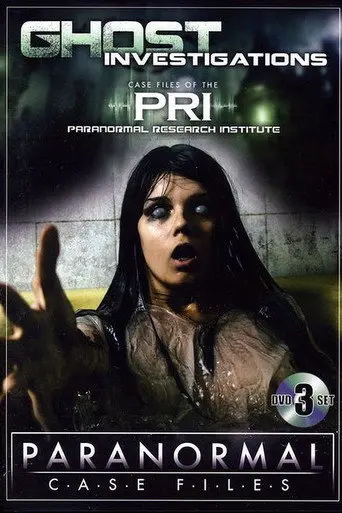Paranormal Case Files: Ghost Investigations (2012)