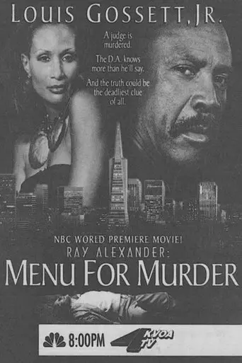 Ray Alexander: A Menu For Murder (1995)