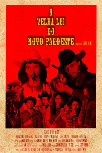 A Velha Lei do Novo Faroeste (1970)