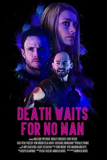 Death Waits for No Man (2017)