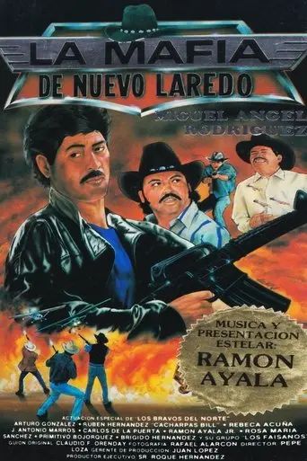 La Mafia De Nuevo Laredo (1991)