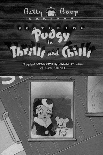 Betty Boop- Thrills And Chills (1938)