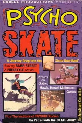 Psycho Skate (1988)