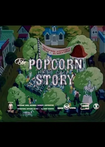 The Popcorn Story (1950)