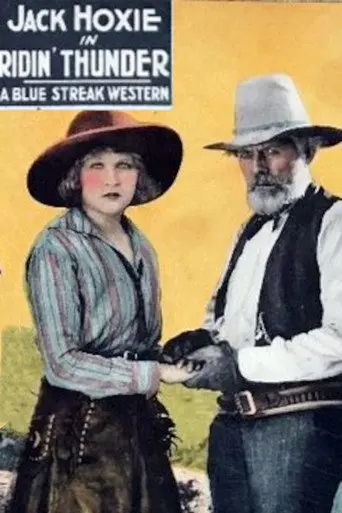 Ridin' Thunder (1925)