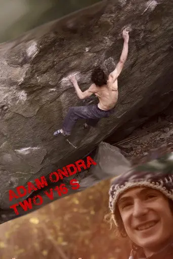 Adam Ondra - Two V16 (2013)