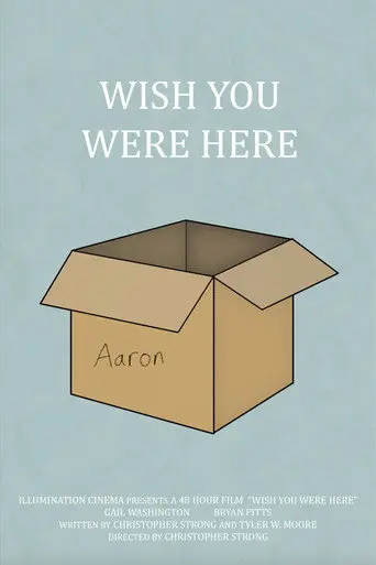 Wish You Were Here (2014)