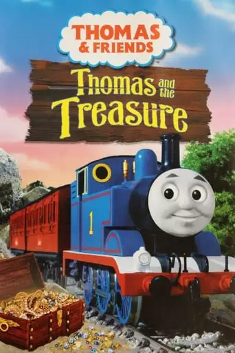 Thomas And Friends: Thomas And The Treasure (2008)