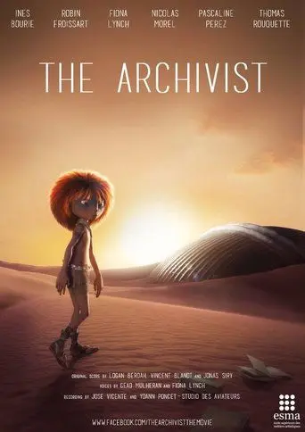The Archivist (2017)