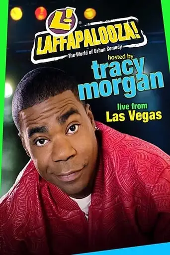 Laffapalooza Live From Las Vegas (2008)