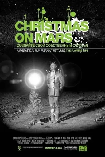 Christmas On Mars (2008)