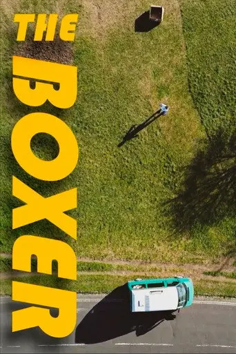 The Boxer (2025)