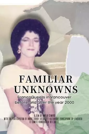 Retrouvailles Inconnues: Les Francoqueers A Vancouver Avant Et Apres L'an 2000 (2024)