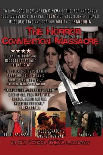 The Horror Convention Massacre (2007)