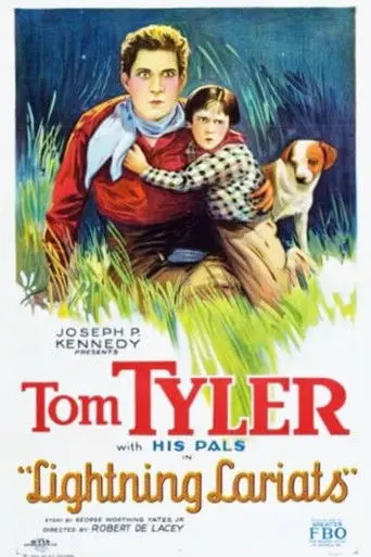 Lightning Lariats (1927)