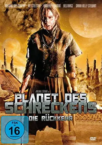 The Men Who Fell (2007)