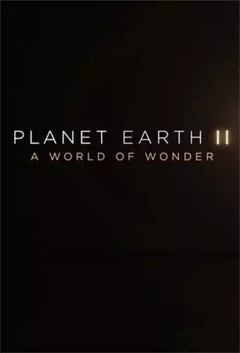 Planet Earth II: A World Of Wonder (2017)