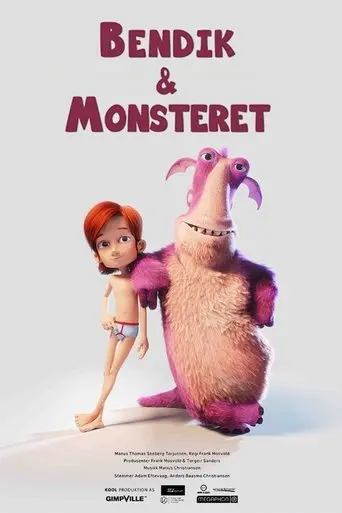 Bendik & the Monster (2014)
