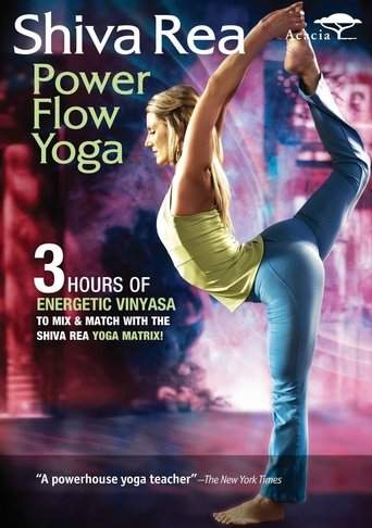 Shiva Rea: Power Flow Yoga (2010)