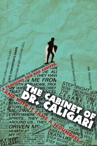 The Cabinet Of Dr. Caligari (2005)