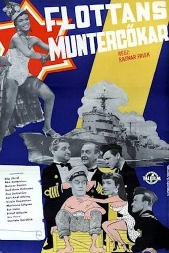 Flottans Muntergokar (1955)