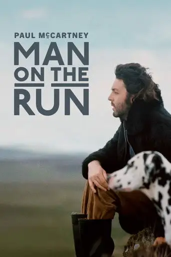 Man on the Run (2026)