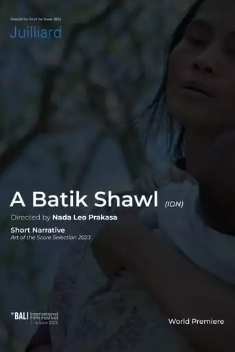 A Batik Shawl (2023)