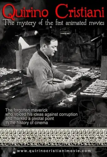 Quirino Cristiani: The Mystery of the First Animated Movies (2007)