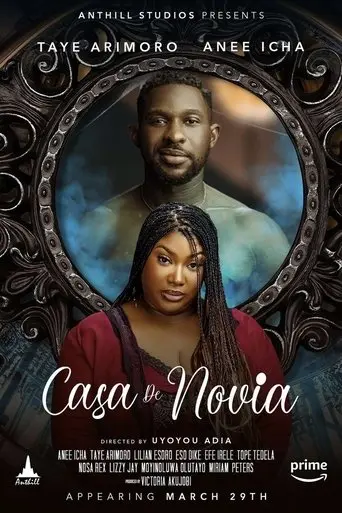 Casa De Novia (2024)