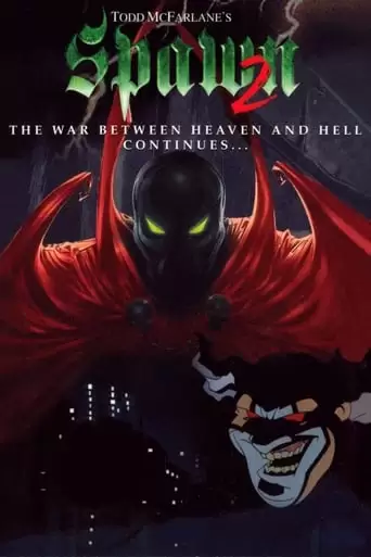 Todd McFarlane's Spawn 2 (1998)