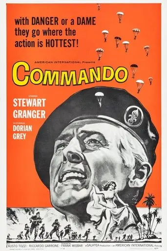 Commando (1962)