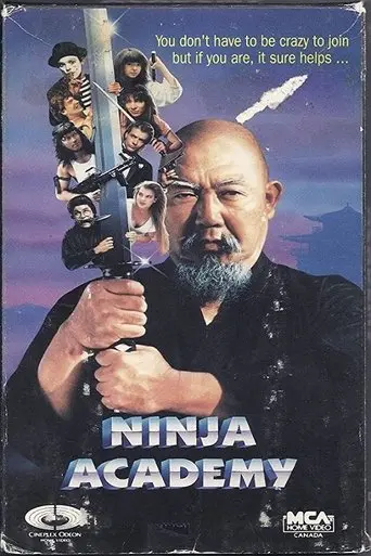 Ninja Academy (1989)