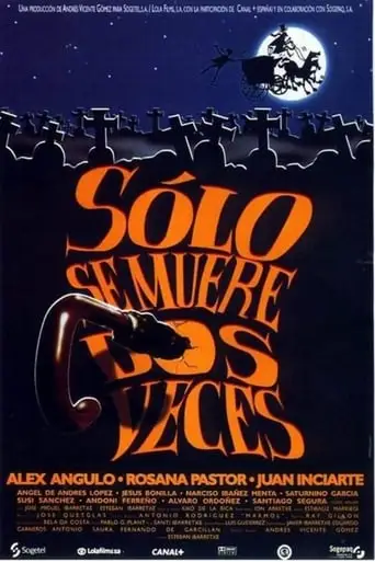 Sólo se muere dos veces (1996)