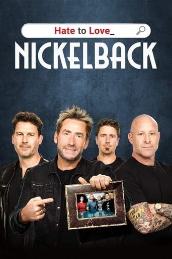Hate To Love: Nickelback (2024)