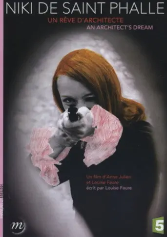 Niki de Saint Phalle, un rêve d'architecte (2014)