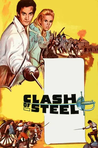 Clash of Steel (1962)