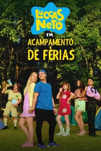 Luccas Neto In: Summer Camp (2019)