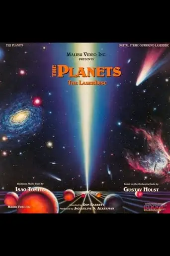 The Planets (1997)