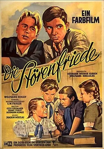 The Troublemakers‎ (1953)