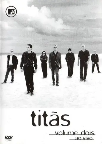 Volume Dois - Ao Vivo (1998)