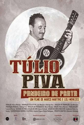 Túlio Piva - Pandeiro de Prata (2015)
