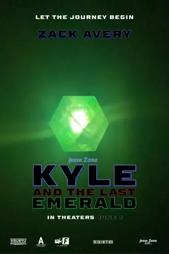 Kyle And The Last Emerald (2024)
