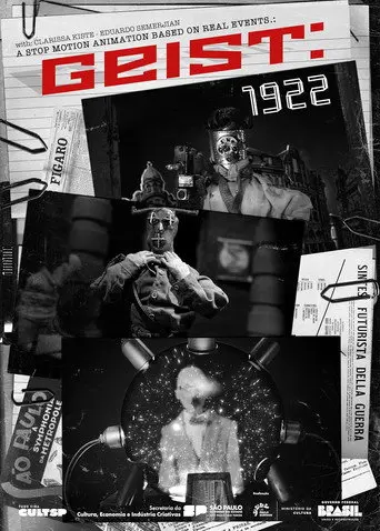 Geist: 1922 (2026)