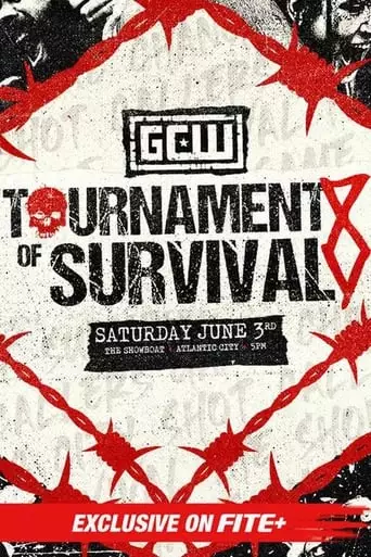 GCW Tournament Of Survival 8 (2023)
